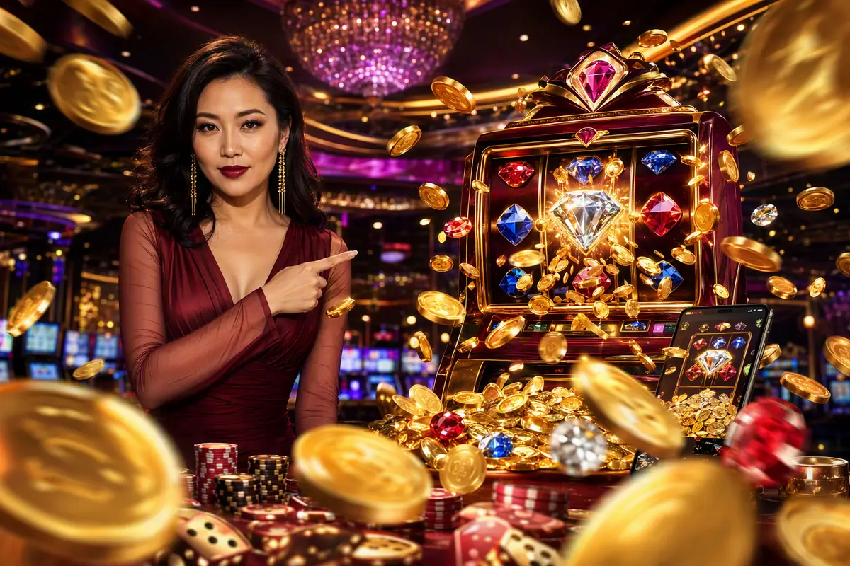 mbi9 Casino meja permainan kasino langsung